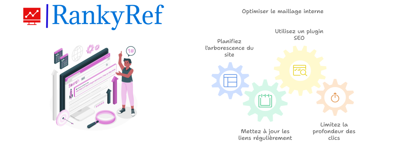 Bonnes pratiques pour le maillage interne