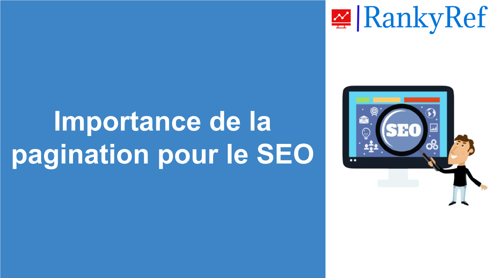 Importance de la pagination pour le SEO