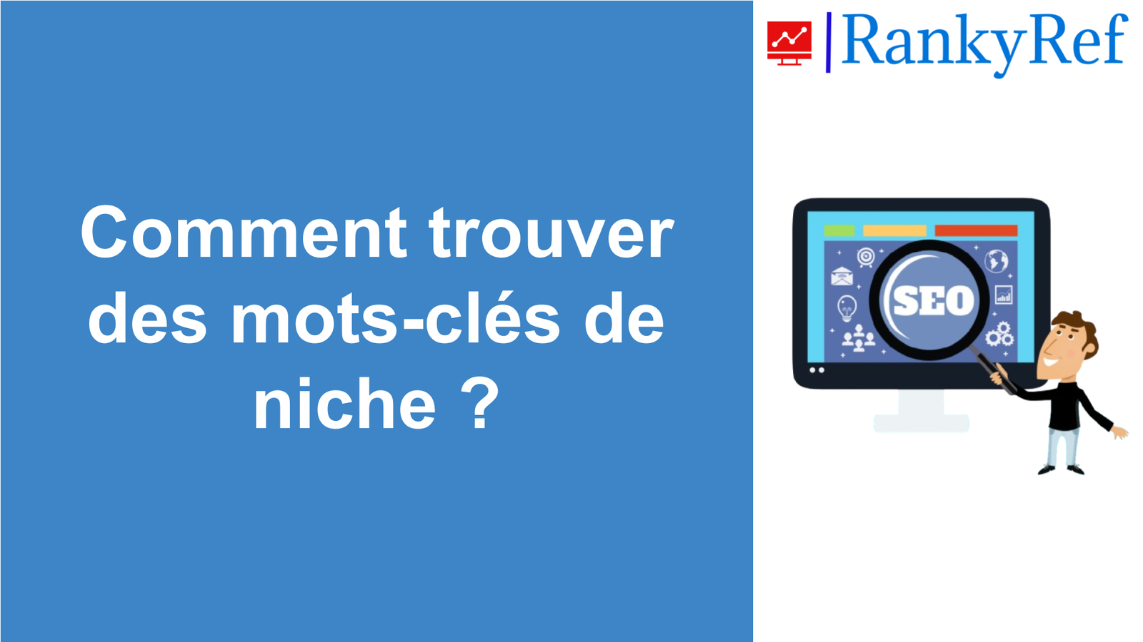 trouver des mots-clés de niche