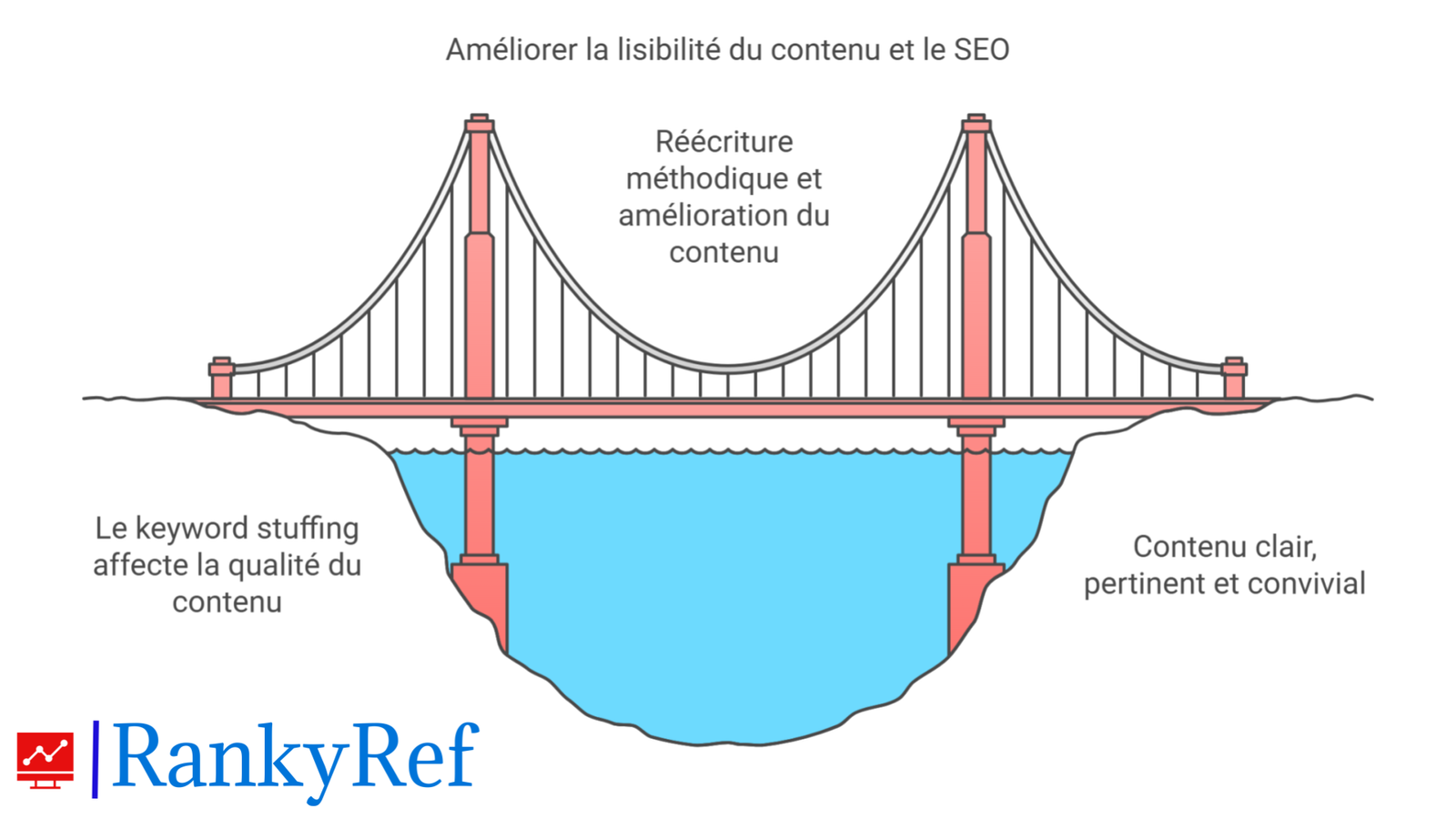 Comment corriger un contenu affecté par le Keyword Stuffing